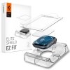 Folia hydrożelowa Spigen Elite Shield EZ Fit do Apple Watch 10 / 11 (46 mm) – Przezroczysty (Clear)